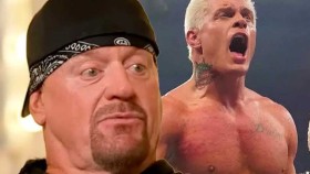 Undertaker věří, že Cody Rhodes je tou správnou osobou na sesazení Romana Reignse z trůnu