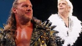 Ric Flair se opět obul do Chrise Jericha po jeho včerejším vystoupení v show AEW Dynamite