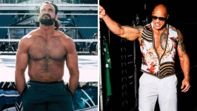 Drew McIntyre pokračuje v naznačování něco velkého s The Rockem