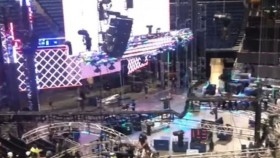 VIDEO: Příprava WWE Thunderdome pokračuje v plném proudu