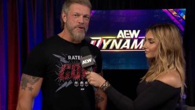 SPOILERY: Zajímavý zápas Adama Copelanda v příští show AEW Dynamite, První soupeřka pro Mercedes Moné