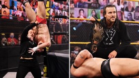 Středeční válka: WWE NXT s mnohem větším nárůstem než AEW Dynamite 