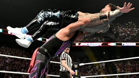 Výsledky - WWE Backlash: France (04.05.2024)