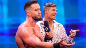 WWE změnila plány pro spojenectví Austina Theoryho a Graysona Wallera