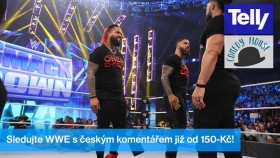 První SmackDown po WM 38 s českým komentářem dnes na Comedy House