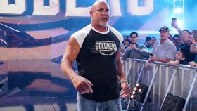 Proč WWE netrápí fanoušci, kteří kritizují návrat Goldberga?