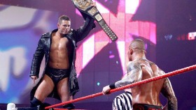 The Miz se chce opět stát šampiónem WWE