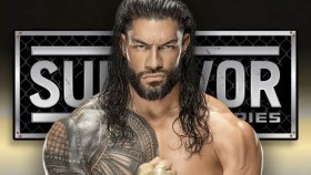 Spekulace o velkém zápase Romana Reignse na WWE Survivor Series