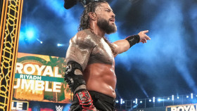 Jey Uso zveřejnil tajemnou zprávu po vítězství Romana Reignse na WWE Royal Rumble