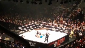 Vtipný botch na WWE Live Eventu, Bývalý wrestler WWE oznámil konec kariéry