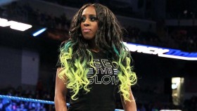 Naomi se údajně vrátí do WWE