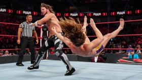 WWE RAW (19.07.2021)