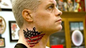 Cody Rhodes naznačil, kdo mu byl inspirací pro kontroverzní tetování