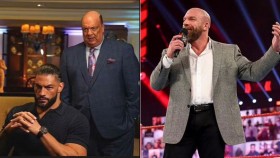 Bývalý wrestler WWE chtěl být součástí aliance Romana Reignse a Paula Heymana