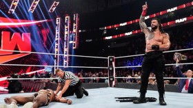 Pomohl Roman Reigns sledovanosti pondělní show RAW?