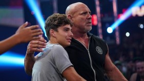 Goldberg se vyjádřil k možné budoucnosti svého syna v WWE