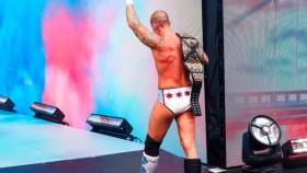 Info o reakci CM Punka na propuštění z AEW