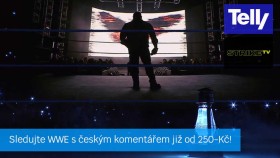 Dnešní česky komentovaný SmackDown na STRIKETV bude věnován vzpomínce na Braye Wyatta