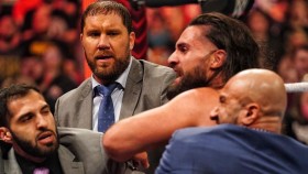 WWE zřejmě opět z důvodu škrtů v rozpočtu propouštěla