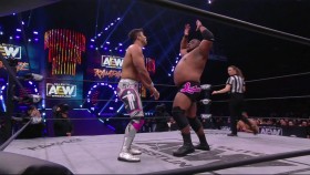 AEW Rampage (18.03.2022)