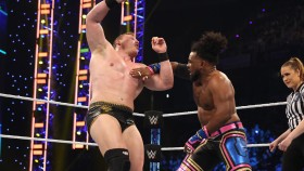 Xavier Woods brání Hollanda před útoky hejterů