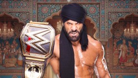 Jinder Mahal vysvětlil, co je nejtěžší na tom být šampionem WWE