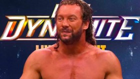 Byl potvrzen návrat Kennyho Omegy, Nový zápas pro PPV show AEW Double or Nothing