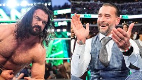 Možný velký plán WWE pro rivalitu Drew McIntyre vs. CM Punk