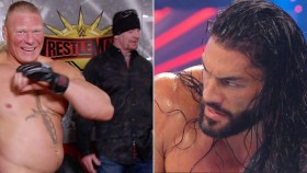 Proč si Vince McMahon vybral Brocka Lesnara a ne Reignse pro ukončení neporazitelnosti Undertakera