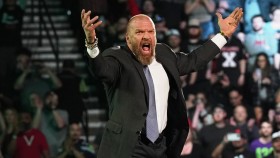 WWE odvysílá speciální show s velkým oznámením Triple He