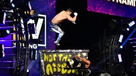 Jak se dařilo show AEW Dynamite s Dumpster zápasem?