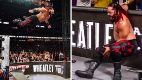 WWE možná bude muset změnit plány kvůli zranění člena The Bloodline
