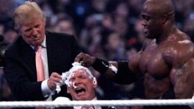 Zajímavé zjištění o Hair vs. Hair zápase mezi Trumpem a Vincem McMahonem na WrestleManii 23