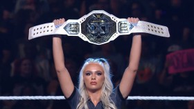 Info o nové rozhodčí v WWE
