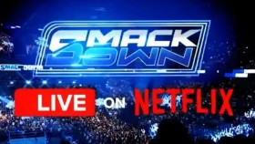 První signál, že se SmackDownu na Netflixu dařilo