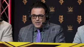 Mauro Ranallo ukončil své působení ve WWE