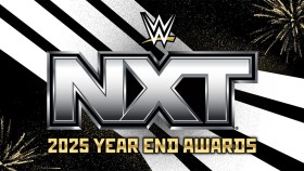 WWE spustila hlasování pro NXT Year End Awards 2025