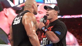 John Cena se omluvil The Rockovi za vyjádření z minulosti
