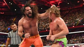 Seth Rollins tvrdí, že jeho skutečný konflikt s Mattem Riddlem byl vyřešen