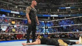 Zákulisní info o návratu The Rocka a jeho dalším působení ve WWE