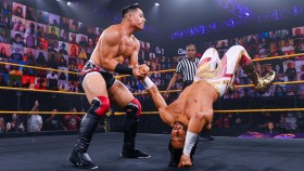 WWE 205 Live (01.01.2021)