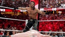 Seth Rollins naznačil, že možná opět zasáhne do zápasu Lesnara a Reignse na WrestleManii 38