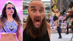 Braun Strowman a dalších deset wrestlerů, kteří byli z ničeho nic propuštěni z WWE