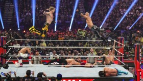 Ricochet a Logan Paul chystají virální moment během zápasu na SummerSlamu