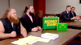 Jaký je verdikt soudu ohledně Money in the Bank kufříku Otise?