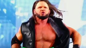 AJ Styles debutoval na WrestleManii 40 s novou nástupovkou