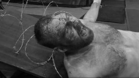 SPOILER: Jon Moxley a "Hangman" Adam Page předvedli brutální Texas Death Match