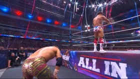 AEW All In 25.08.2024 - Výsledky