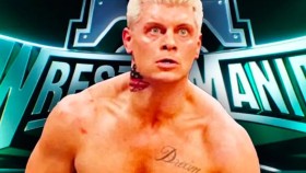 WWE možná opět změní plány pro zápas Codyho Rhodese na WrestleManii 40