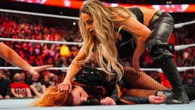 Info o plánu WWE pro rivalitu Becky Lynch vs. Trish Stratus